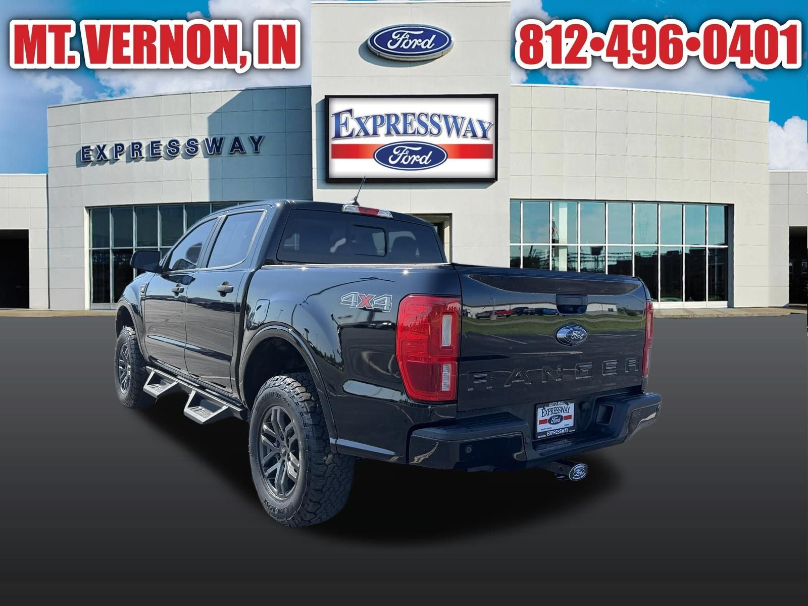 2022 Ford Ranger XLT