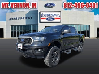2022 Ford Ranger XL