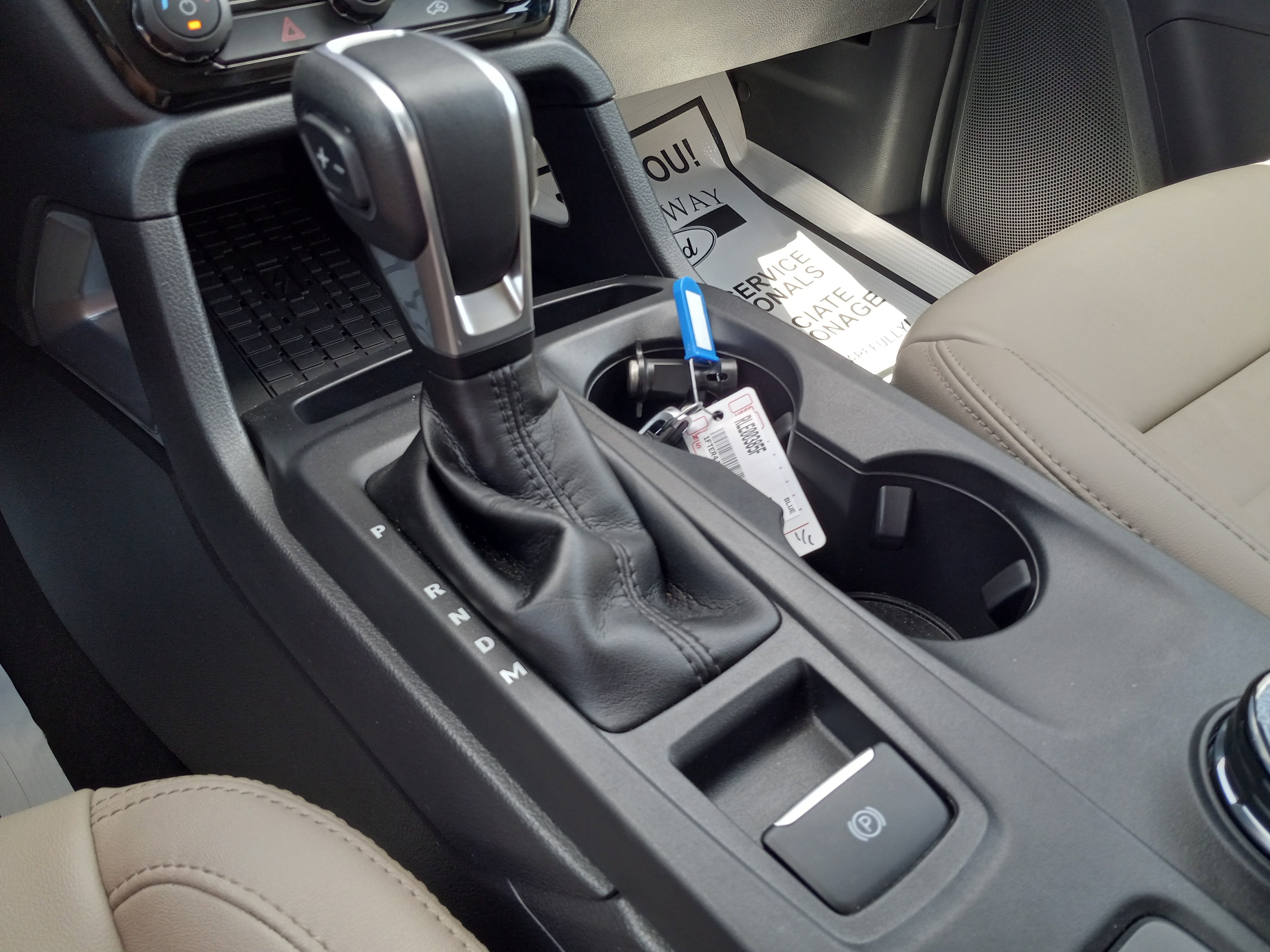 2024 Ford Ranger Lariat