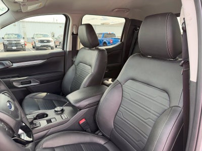 2024 Ford Ranger Lariat