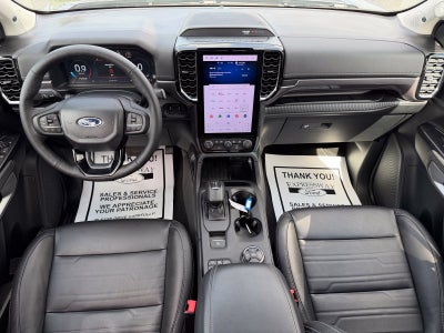 2024 Ford Ranger Lariat