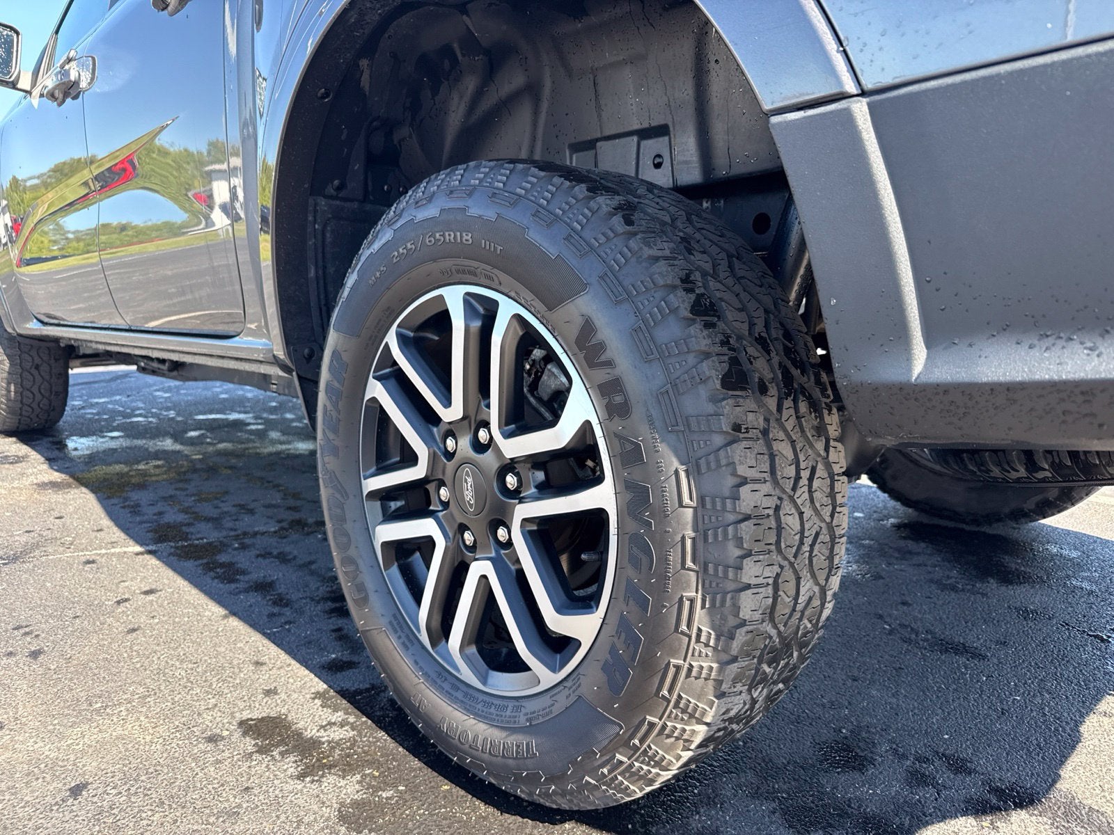 2024 Ford Ranger Lariat