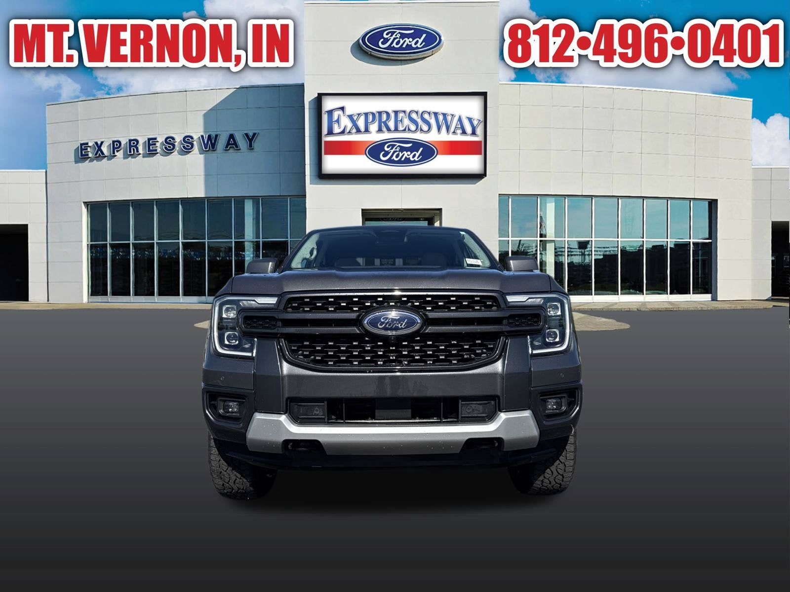2024 Ford Ranger Lariat