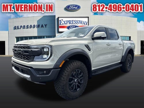 2025 Ford Ranger Raptor