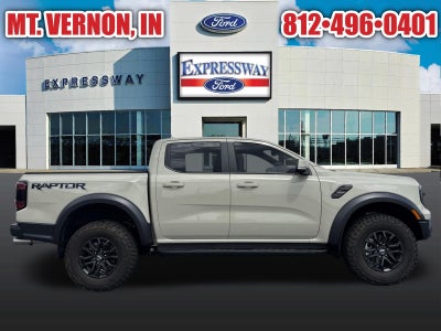 2025 Ford Ranger Raptor