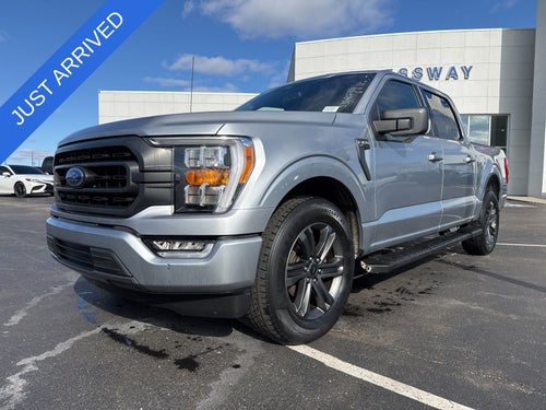 2023 Ford F-150 XL