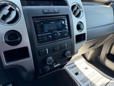 2013 Ford F-150 2WD SuperCrew 145" XLT