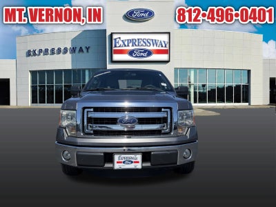 2013 Ford F-150 2WD SuperCrew 145" XLT