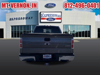 2013 Ford F-150 2WD SuperCrew 145" XLT