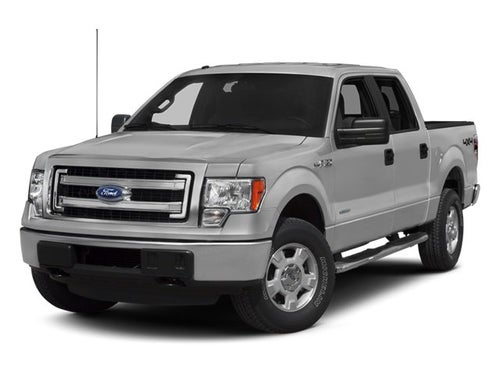 2013 Ford F-150 2WD SuperCrew 145" XLT