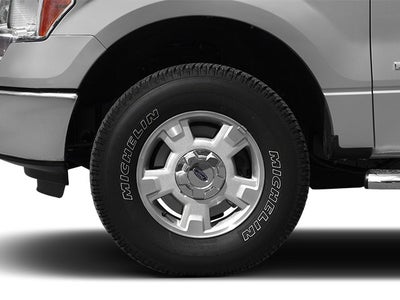 2013 Ford F-150 2WD SuperCrew 145" XLT