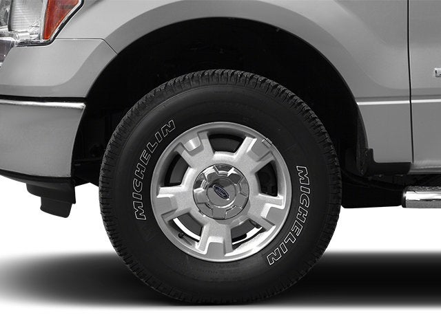 2013 Ford F-150 2WD SuperCrew 145" XLT