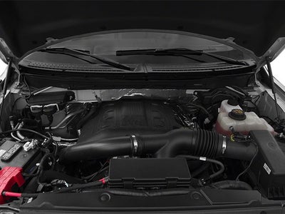 2013 Ford F-150 2WD SuperCrew 145" XLT