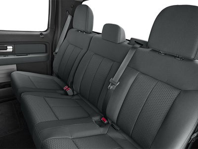 2013 Ford F-150 2WD SuperCrew 145" XLT