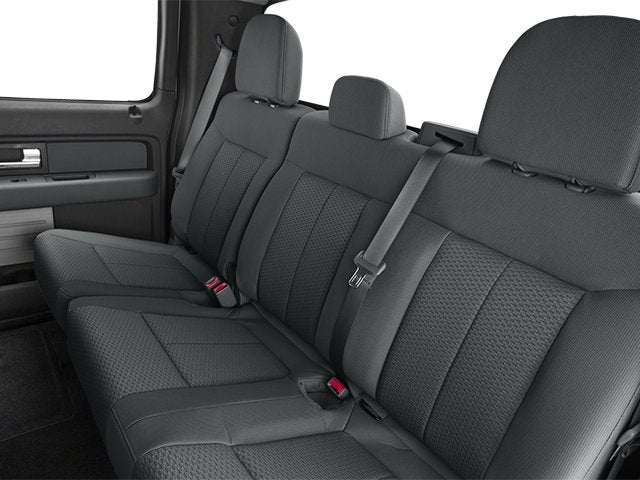 2013 Ford F-150 2WD SuperCrew 145" XLT