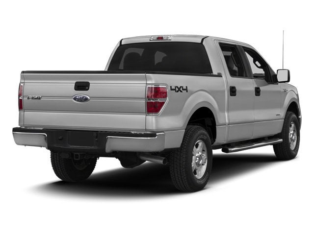 2013 Ford F-150 2WD SuperCrew 145" XLT