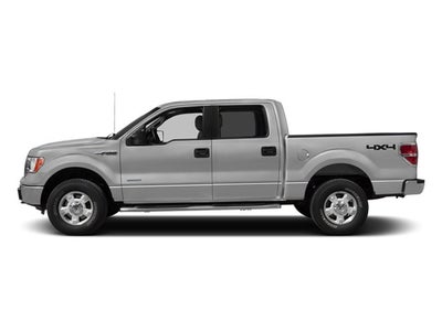 2013 Ford F-150 2WD SuperCrew 145" XLT