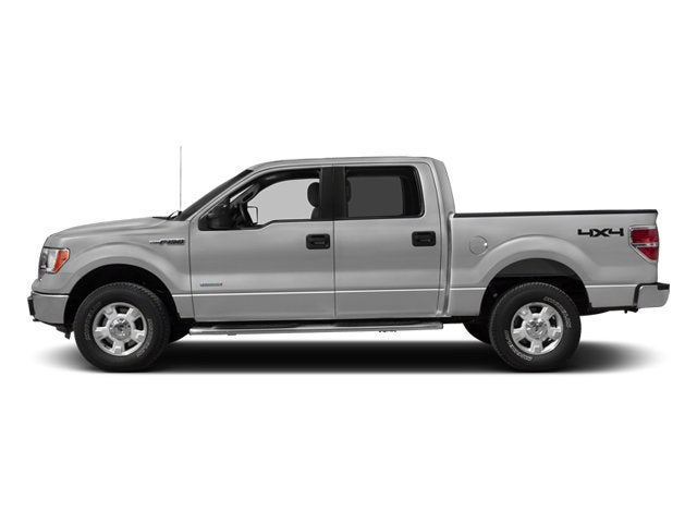 2013 Ford F-150 2WD SuperCrew 145" XLT
