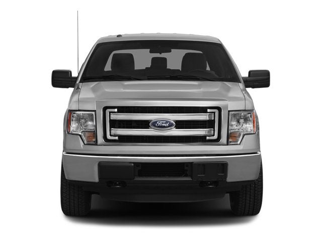 2013 Ford F-150 2WD SuperCrew 145" XLT