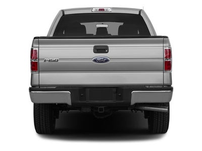 2013 Ford F-150 2WD SuperCrew 145" XLT