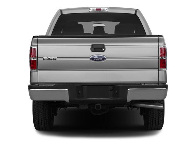 2013 Ford F-150 2WD SuperCrew 145" XLT