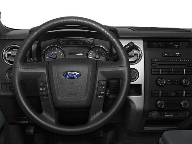2013 Ford F-150 2WD SuperCrew 145" XLT