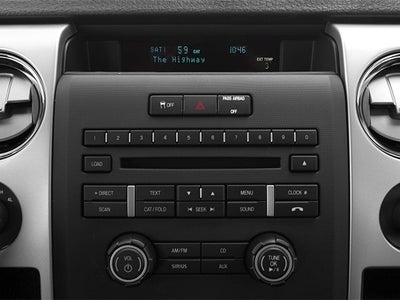 2013 Ford F-150 2WD SuperCrew 145" XLT