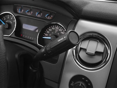 2013 Ford F-150 2WD SuperCrew 145" XLT