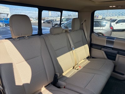 2019 Ford F-150 XLT 4WD SuperCrew 5.5' Box
