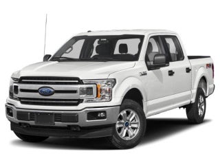 2019 Ford F-150 XLT 4WD SuperCrew 5.5' Box