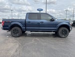 2019 Ford F-150 LARIAT 4WD SuperCrew 5.5' Box