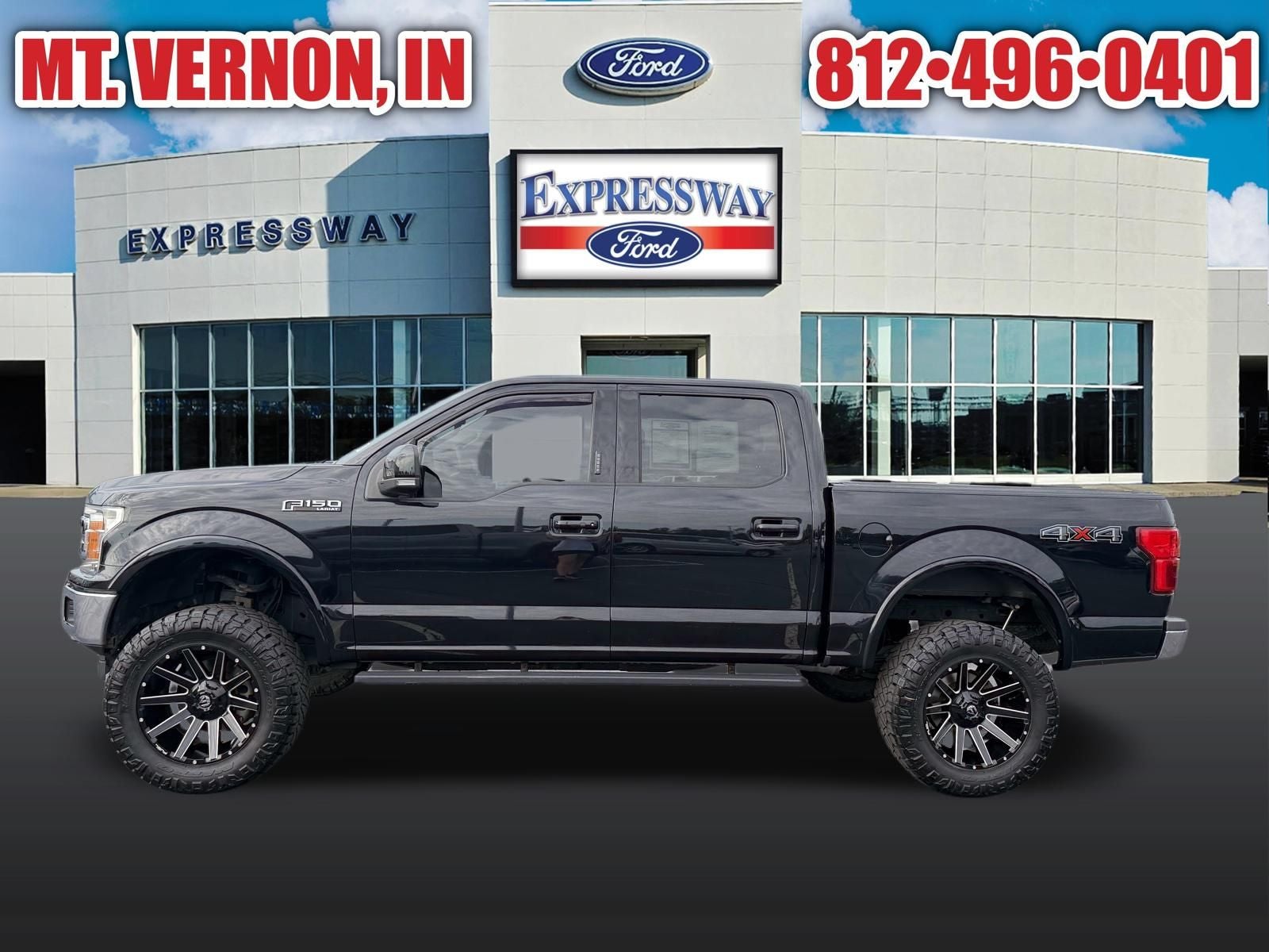 2020 Ford F-150 Lariat