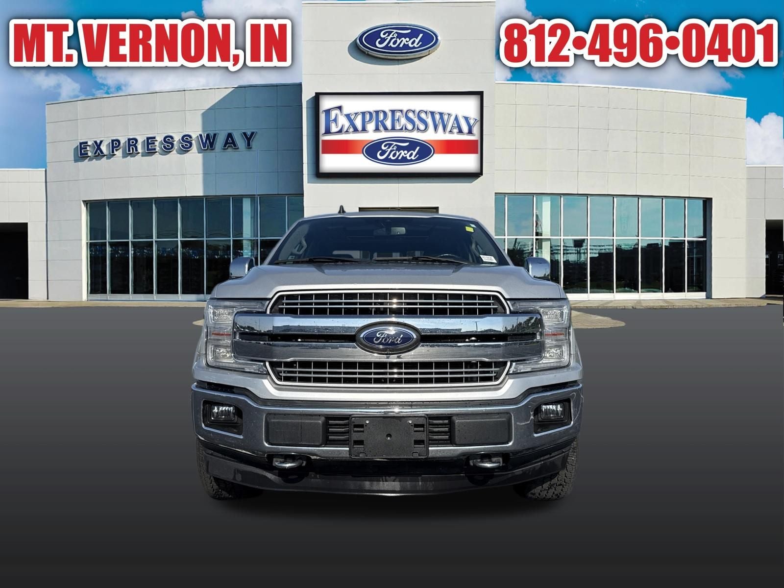 2019 Ford F-150 Lariat