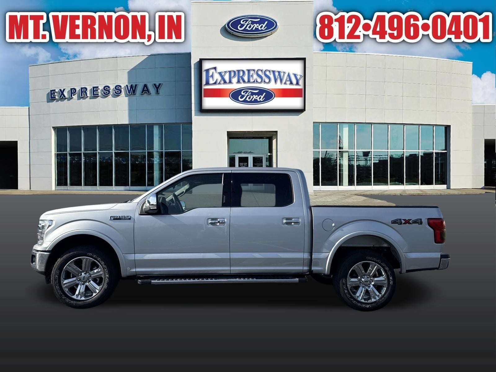 2019 Ford F-150 Lariat