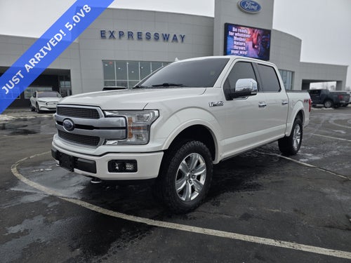 2018 Ford F-150 XL