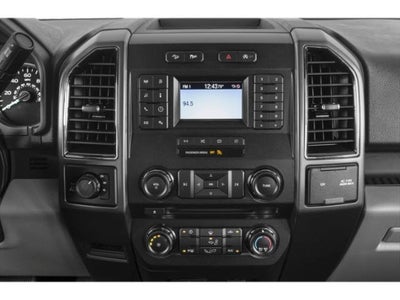 2018 Ford F-150 XLT 4WD SuperCrew 5.5' Box