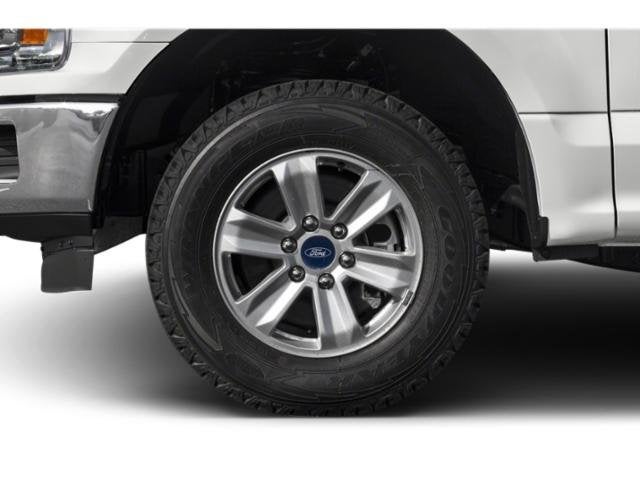 2018 Ford F-150 XLT 4WD SuperCrew 5.5' Box