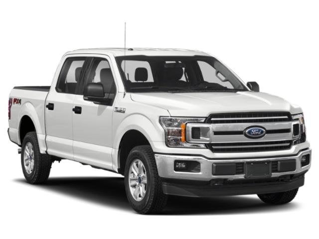 2018 Ford F-150 XLT 4WD SuperCrew 5.5' Box