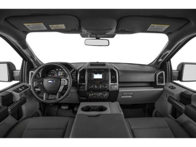 2018 Ford F-150 XLT 4WD SuperCrew 5.5' Box