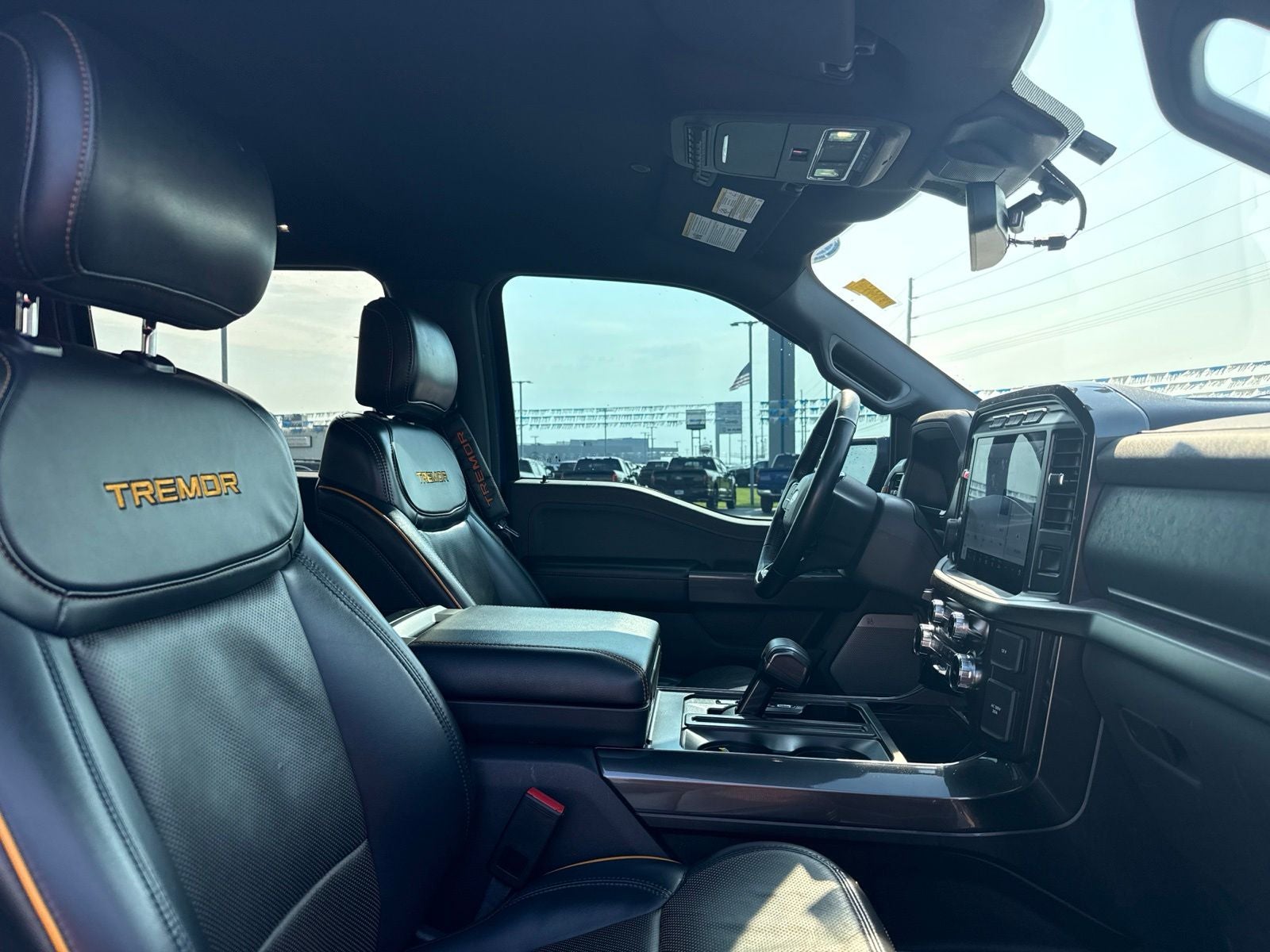 2022 Ford F-150 Tremor