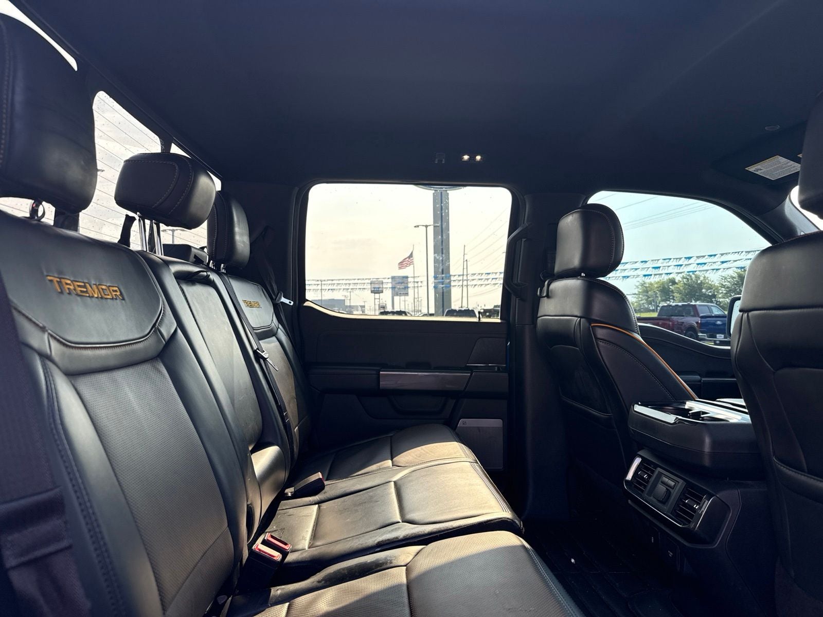 2022 Ford F-150 Tremor