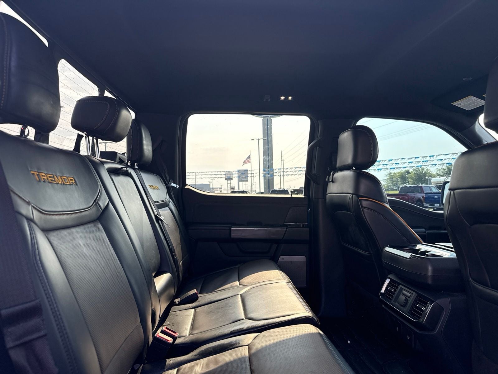 2022 Ford F-150 Tremor