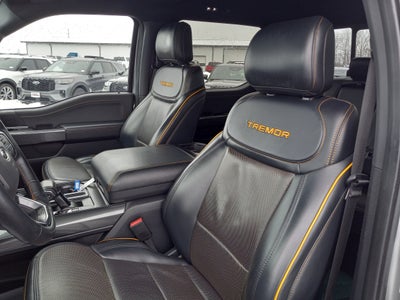 2022 Ford F-150 Tremor 4WD SuperCrew 5.5' Box