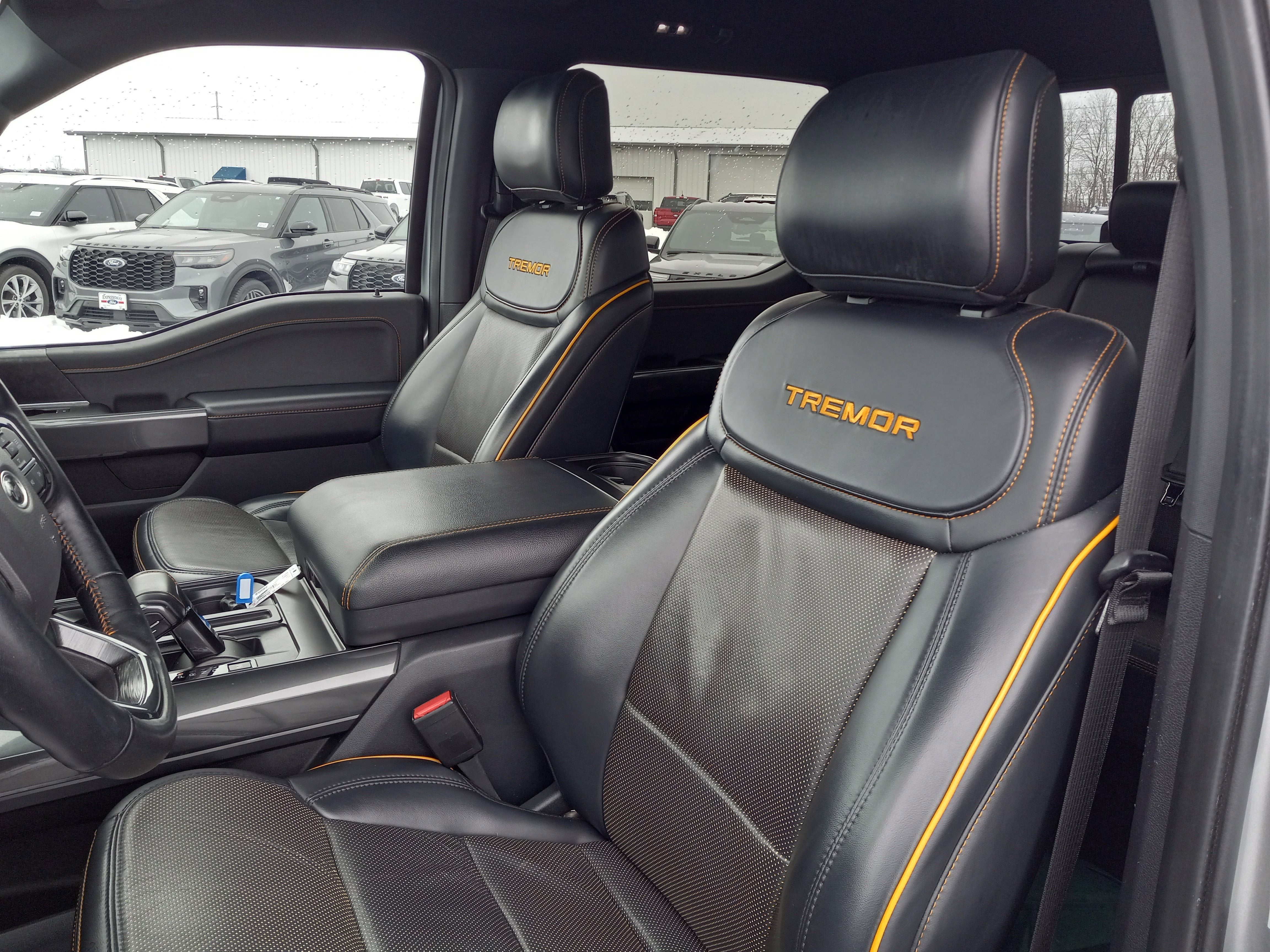 2022 Ford F-150 Tremor 4WD SuperCrew 5.5' Box