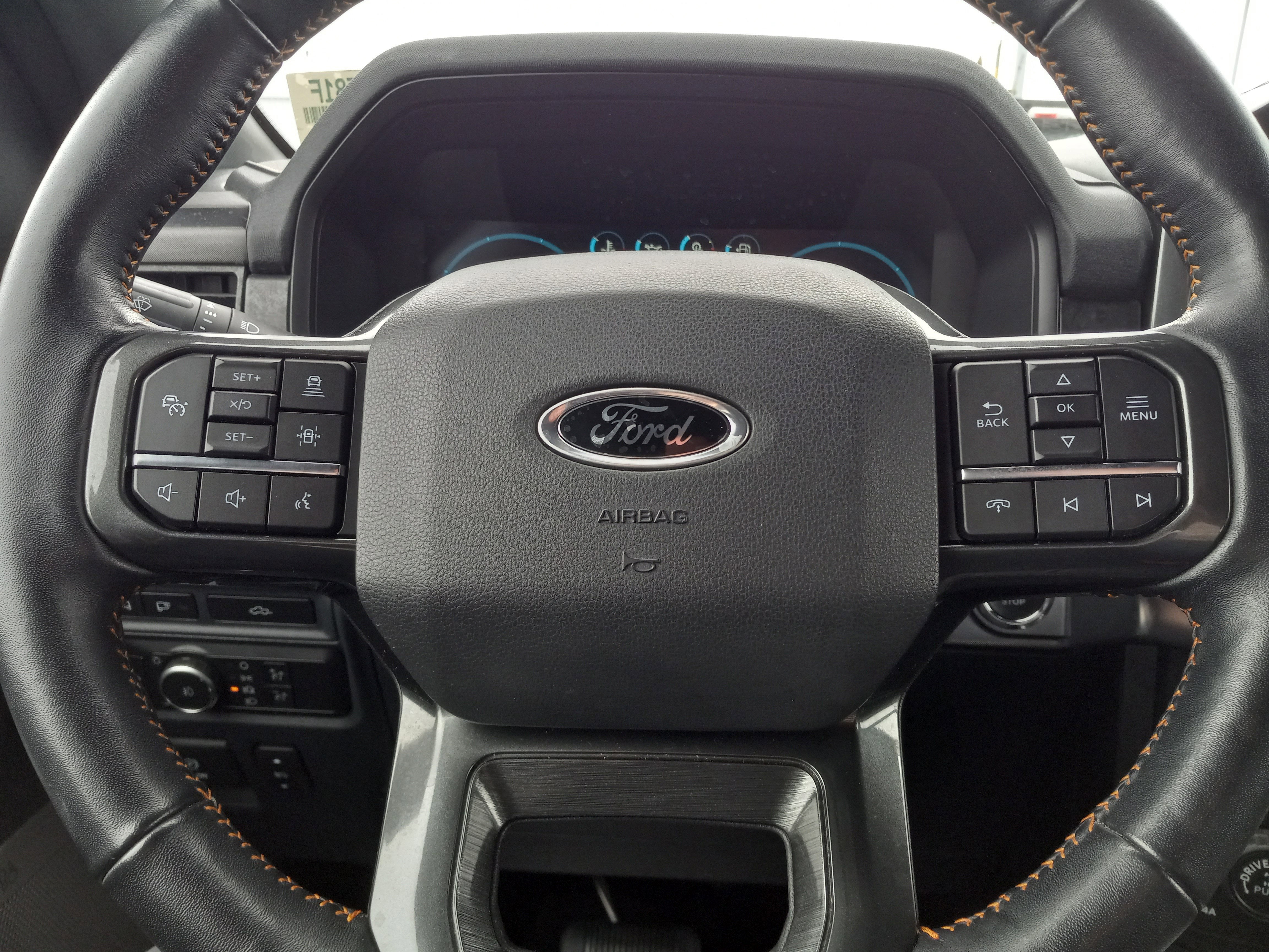 2022 Ford F-150 Tremor 4WD SuperCrew 5.5' Box