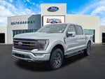 2022 Ford F-150 Tremor 4WD SuperCrew 5.5' Box