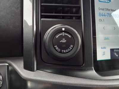 2022 Ford F-150 Tremor 4WD SuperCrew 5.5' Box