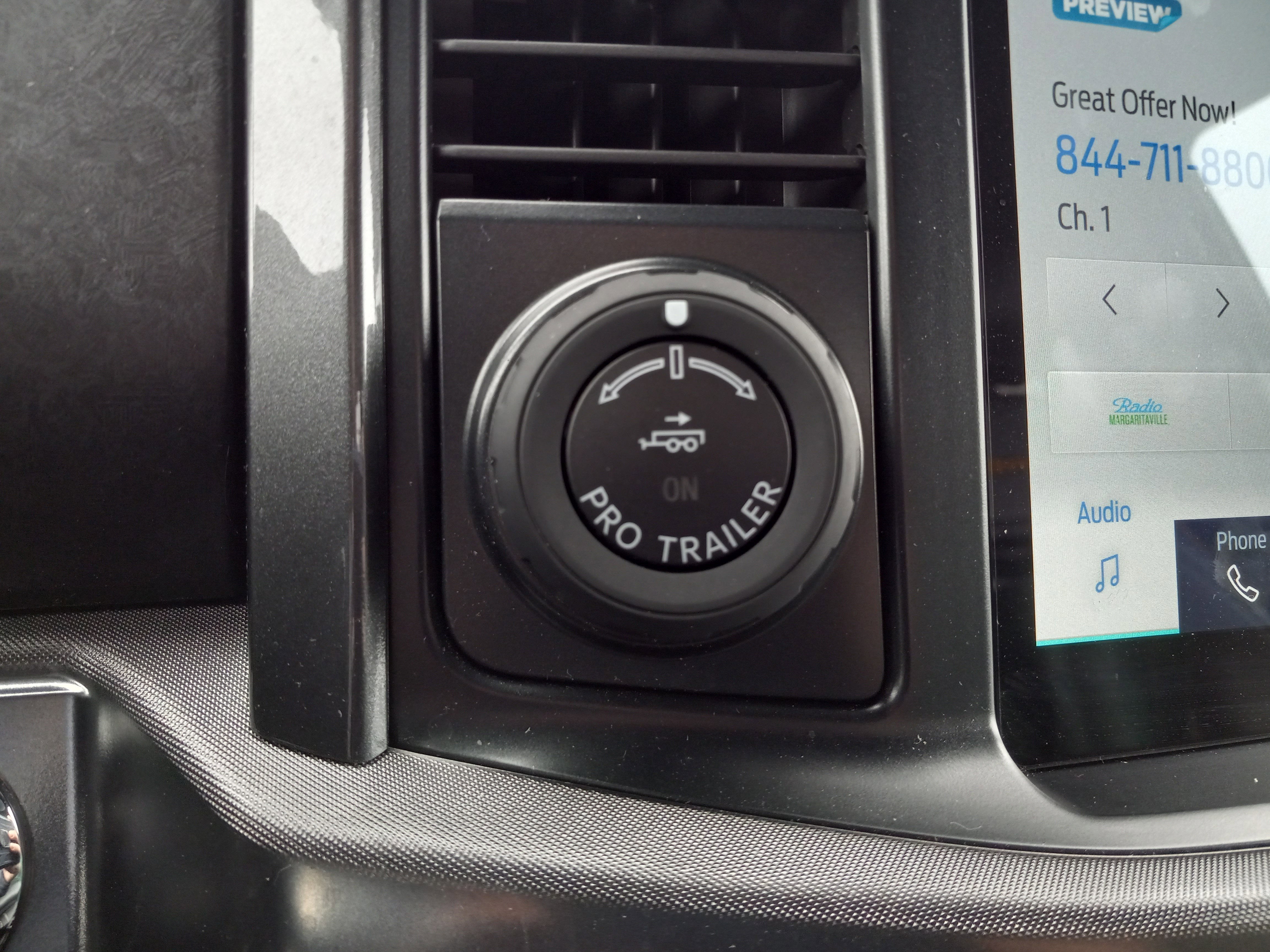 2022 Ford F-150 Tremor 4WD SuperCrew 5.5' Box