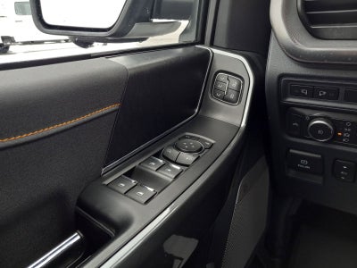 2022 Ford F-150 Tremor 4WD SuperCrew 5.5' Box