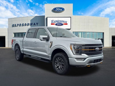 2022 Ford F-150 Tremor 4WD SuperCrew 5.5' Box